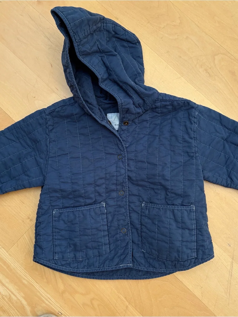 Bundle of 4 Children’s Outerwear